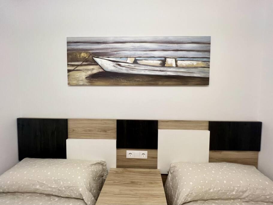 Oespede Lara Malpica De Bergantinos-Costa Da Morte Exteriör bild
